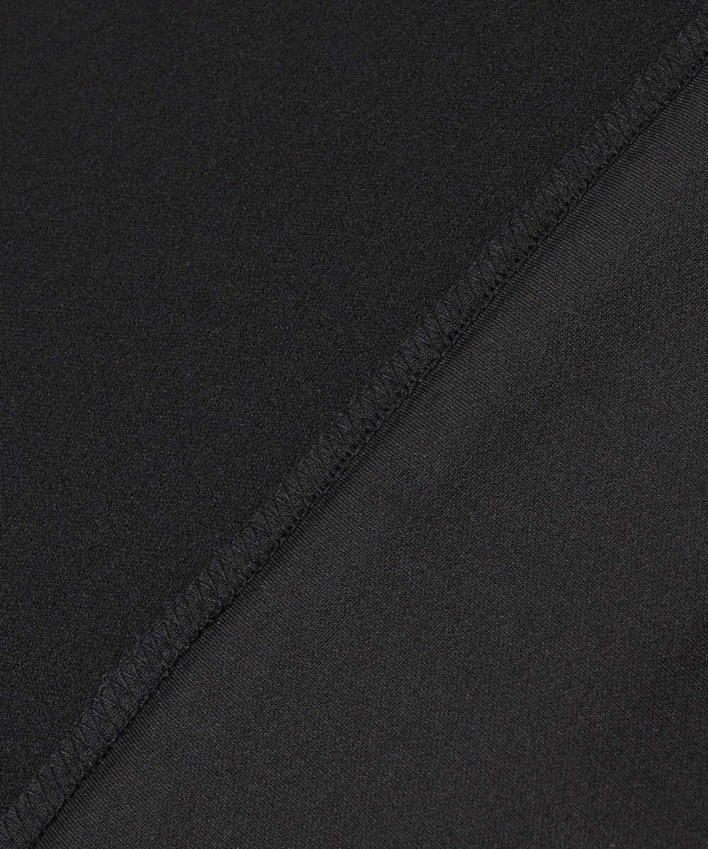 ICB L 【洗える】ジョーゼットジャージー  ドルマンスリーブプルオーバー 