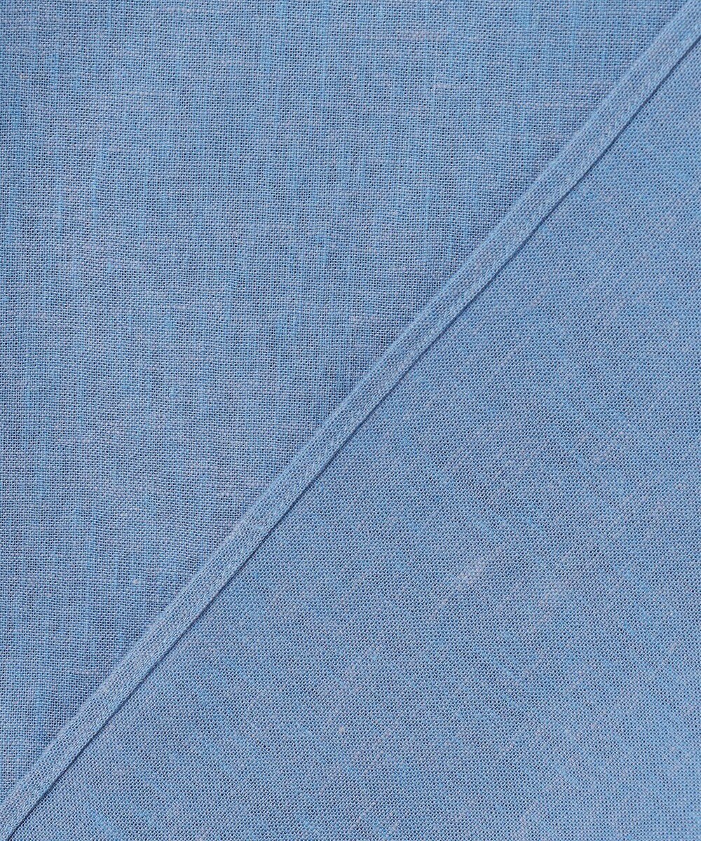 J.PRESS MEN 【HYBRID LINEN】ボタンダウンシャツ 