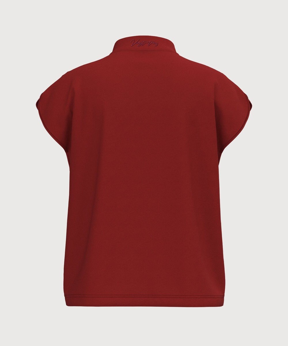 23区GOLF 《追加生産/新色登場》【WOMEN】機能に優れた新素材「AIR TOOL」モックネック 