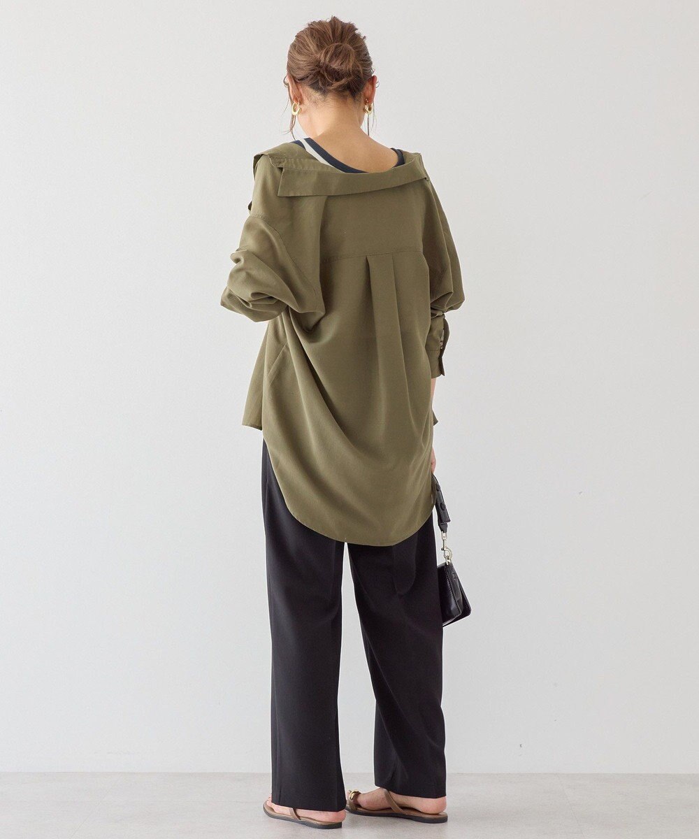 AMERICAN HOLIC 美・美・美ワイドパンツ 