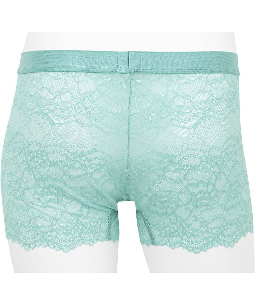 WACOAL MEN WACOAL MEN 【レースボクサー】 ボクサーパンツ ユニセックス 通気性 スカラ始末(裾部分) マチ部分の肌側は綿素材 レディース メンズ WT8822 /ワコールメン 