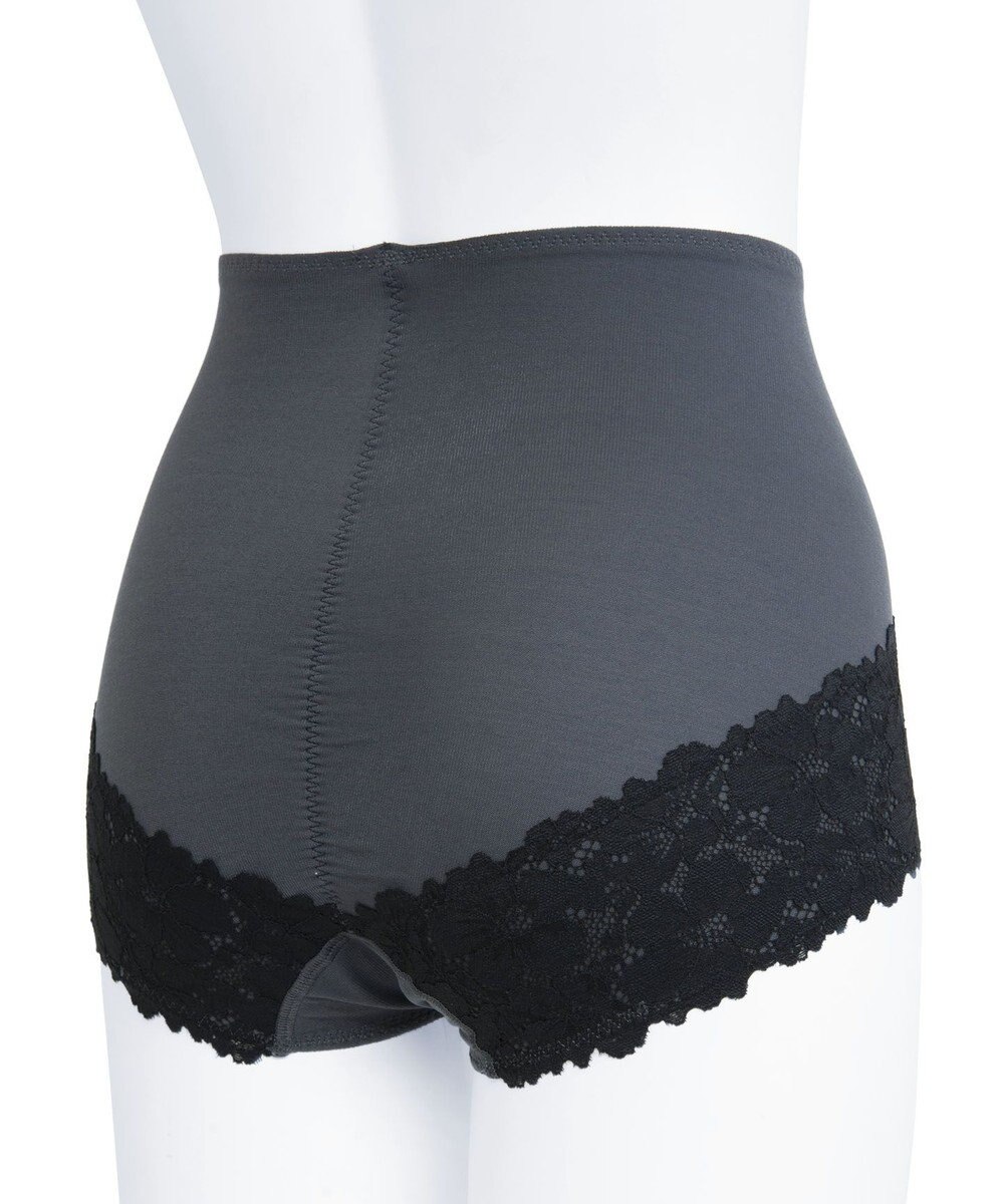 Wing 美尻も叶える補整ショーツ　【Pパンツ】　はきこみ丈ふかめ　ウイング／ワコール　KJ4220 