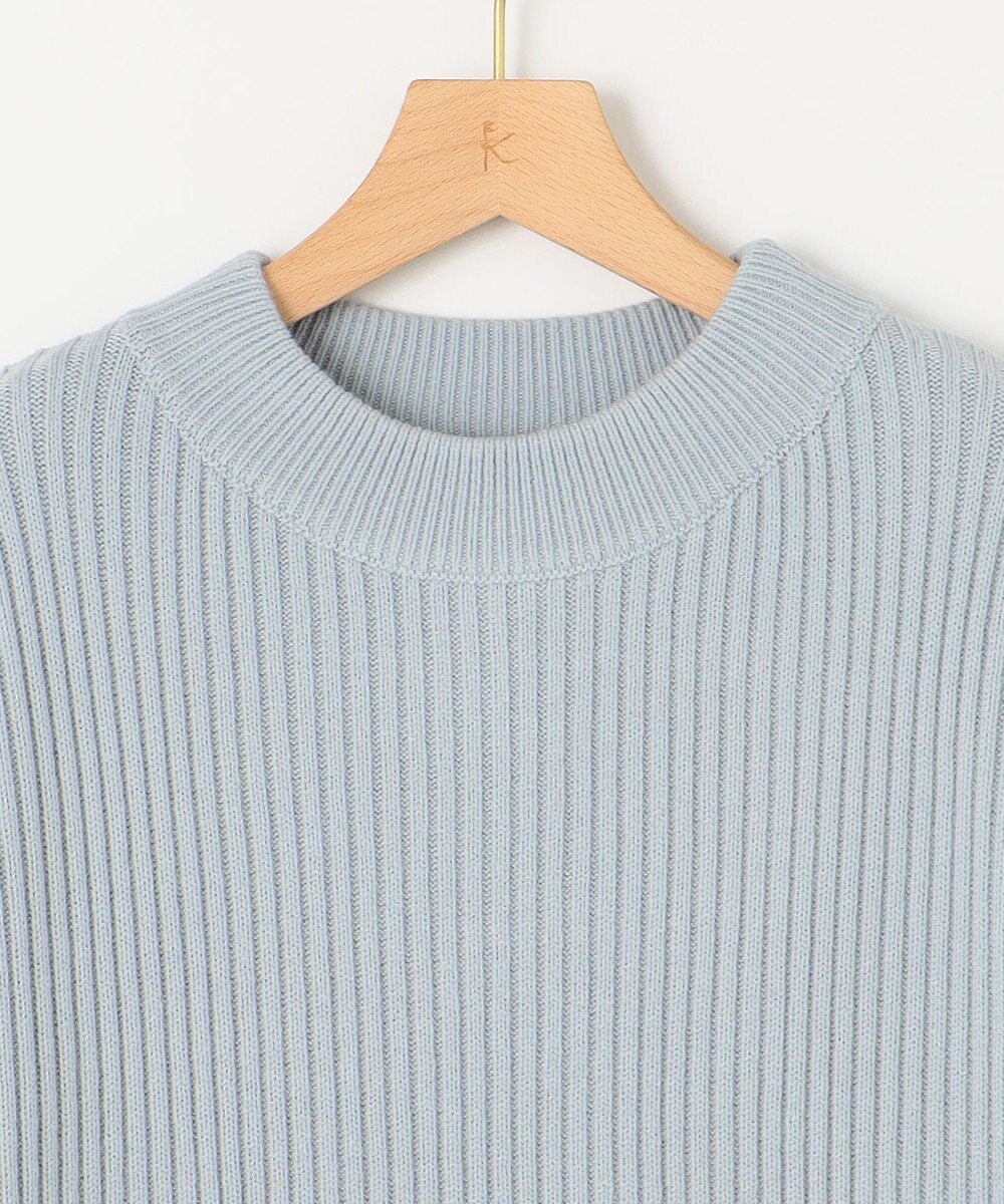 組曲 バルキーニット ワンピース 