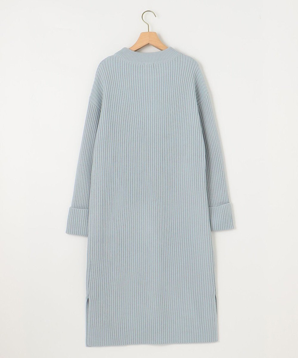 組曲 バルキーニット ワンピース 