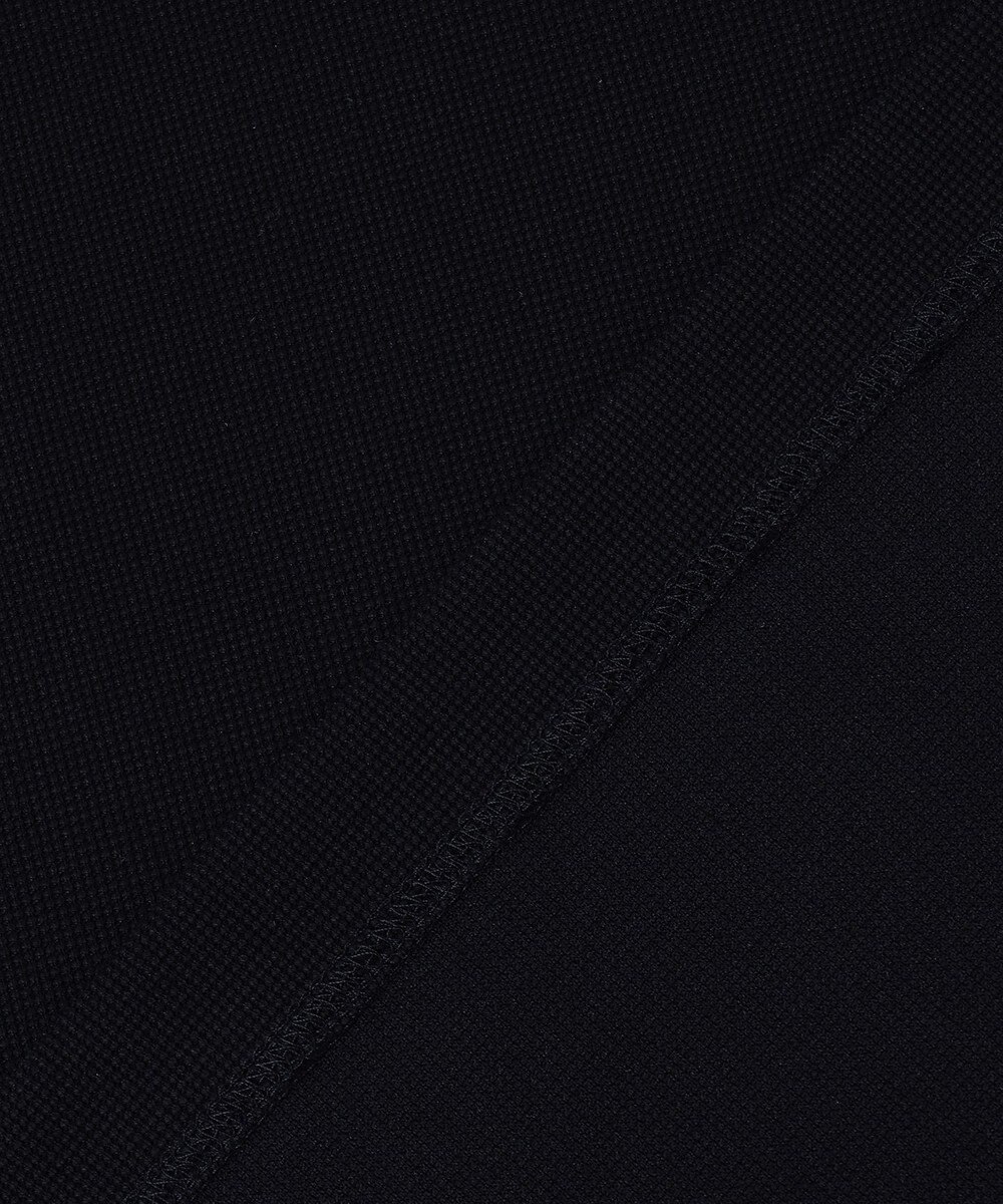 JOSEPH ABBOUD 【ジャケットインにもおすすめドレスTee/吸水速乾/上質感】ミラノリブダブルフェイス Tシャツ 