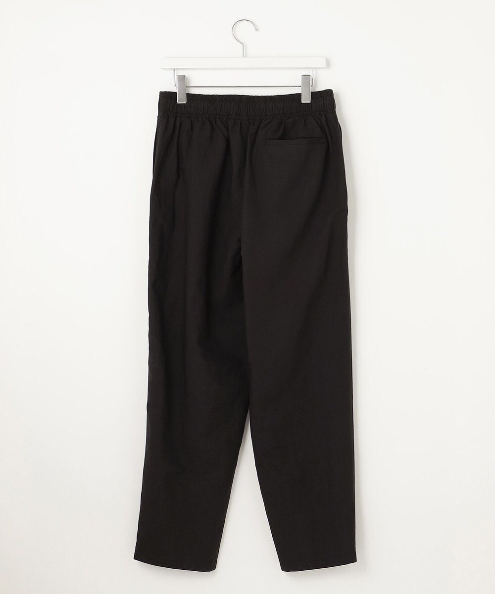 UNFILO MENS ライトリネン ワイドパンツ [23年春夏商品] 