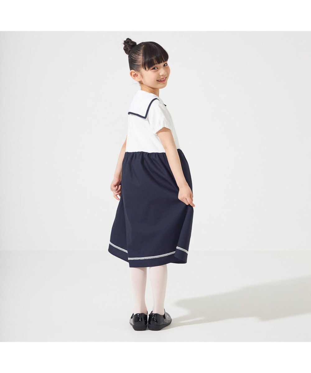 Chacott ジップアップワンピース 