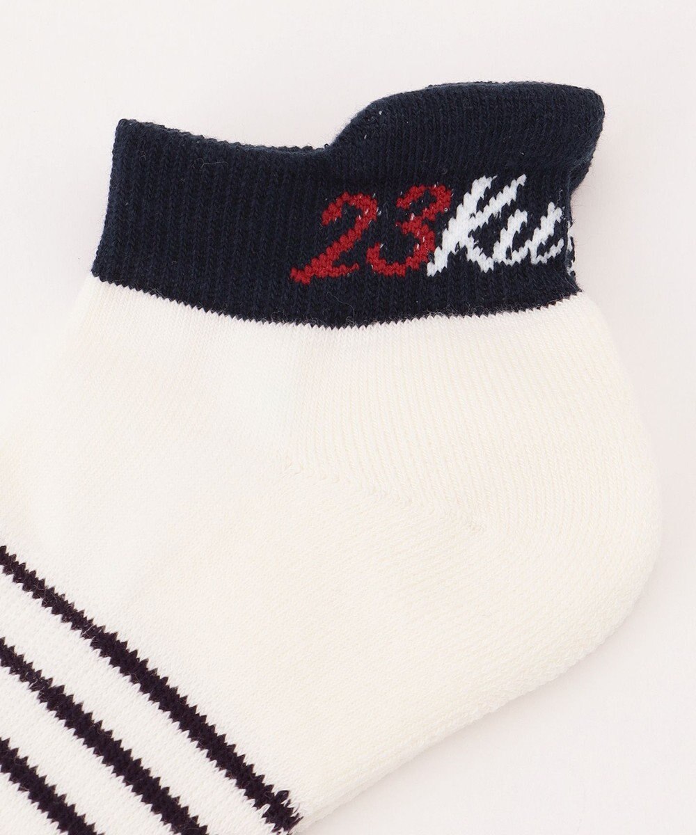 23区GOLF 【WOMEN】アンクルソックス 