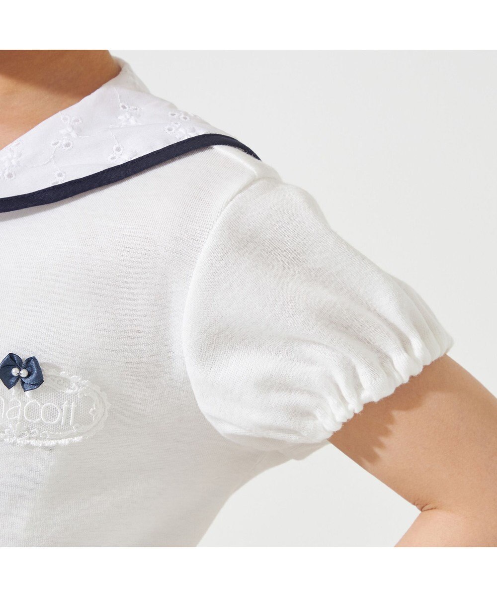 Chacott ジップアップワンピース 