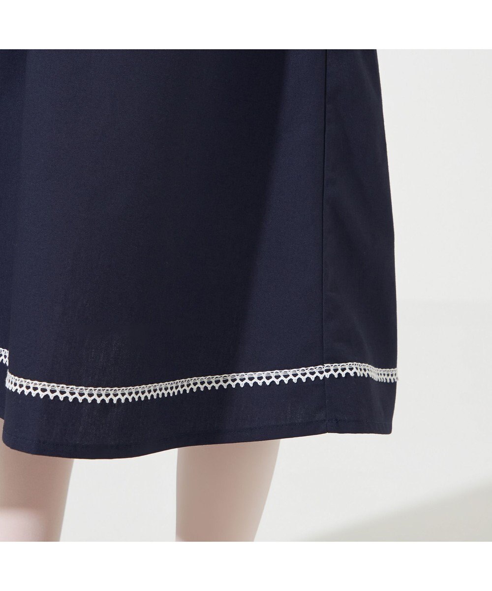 Chacott ジップアップワンピース 