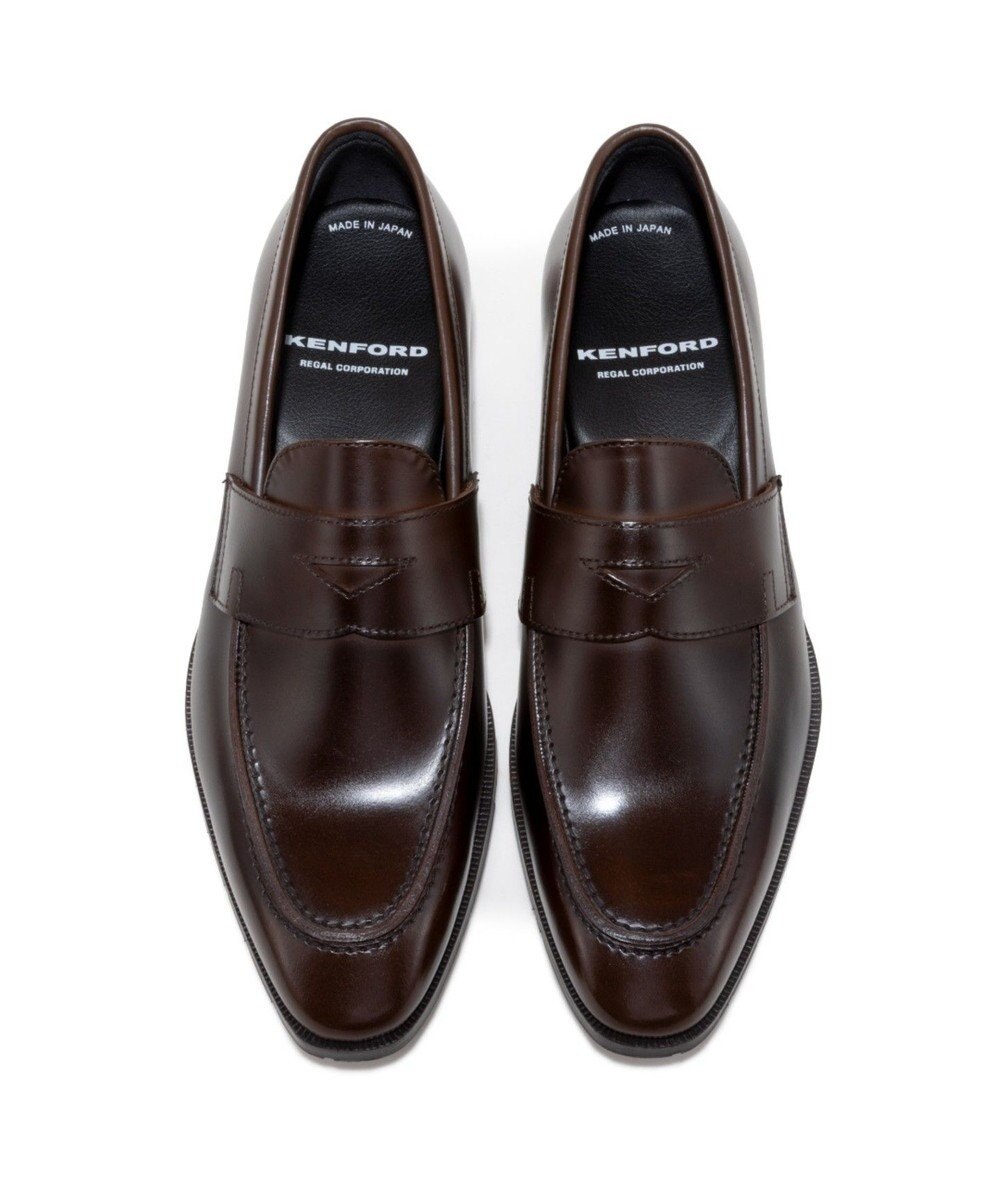 REGAL FOOT COMMUNITY 【ケンフォード メンズ】KP35 ローファー ビジネスシューズ 