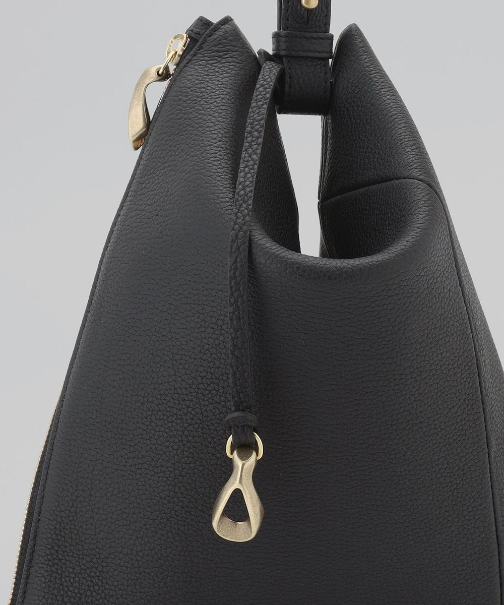 GOTAIRIKU 【ETIAM】シュリンク トライアングルポーチ《Prism》 