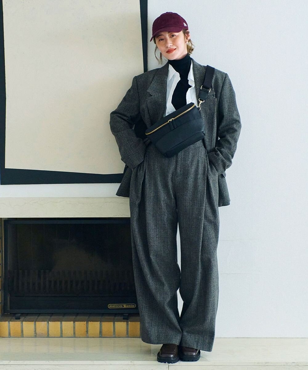 TOPKAPI 【Breath TOPKAPI】SCOTCH GRAIN PELICAN スコッチグレインペリカン ショルダーバッグ / 旅行 バッグ 