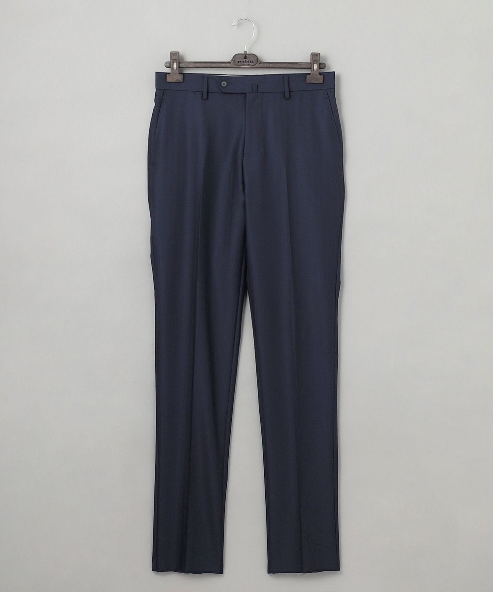 GOTAIRIKU 希少/五大陸限定【御幸毛織】コンパクトヤーン×SUPER120'sWOOL　3ピース（ペーパープレス加工） 