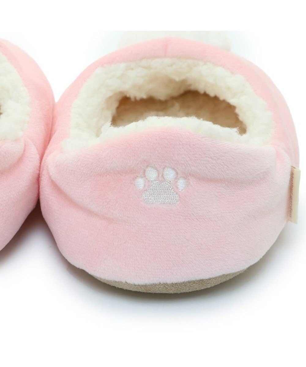 Mother garden ふわんこ もこもこ ルームシューズ《 レディース フリーサイズ 》23cm~25cm 