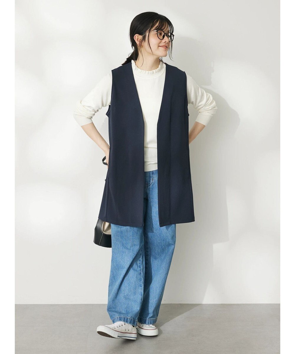 CRAFT STANDARD BOUTIQUE エリシャーリングニットプルオーバー 