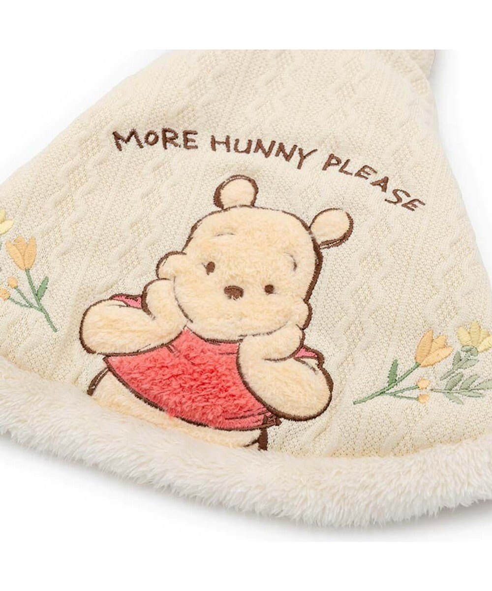 PET PARADISE ディズニー くまのプーさん ニット ポンチョ 小型犬 