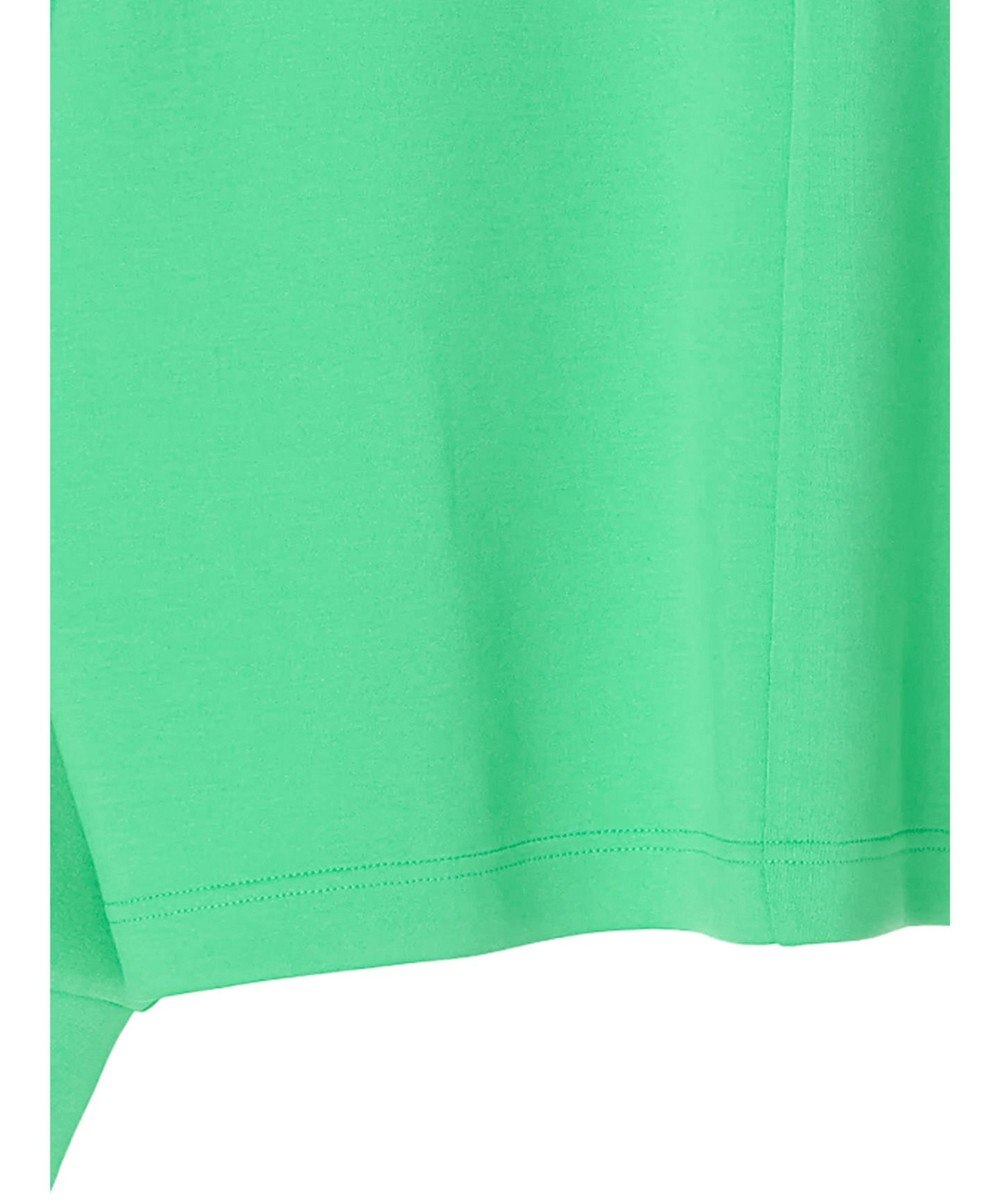 Green Parks キーネックダンボールプルオーバー 