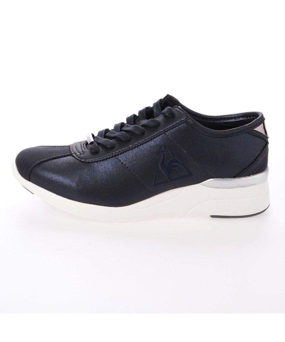 Riz raffinee <Riz raffinee>【le coq sportif×Riz raffinee】厚底スニーカー 