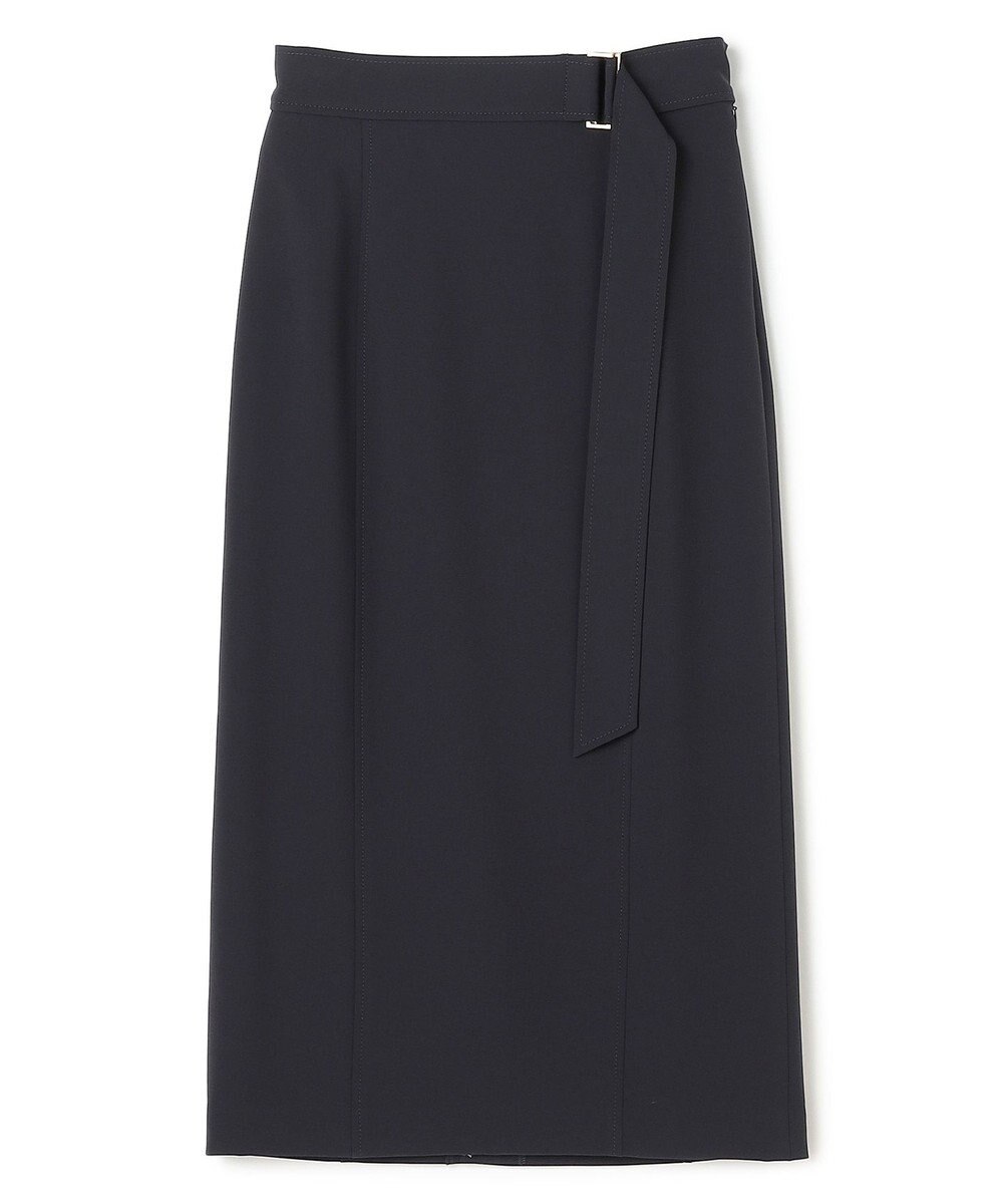 BEIGE， 【セットアップ対応】SPHENE / スクエアDカンIラインスカート 