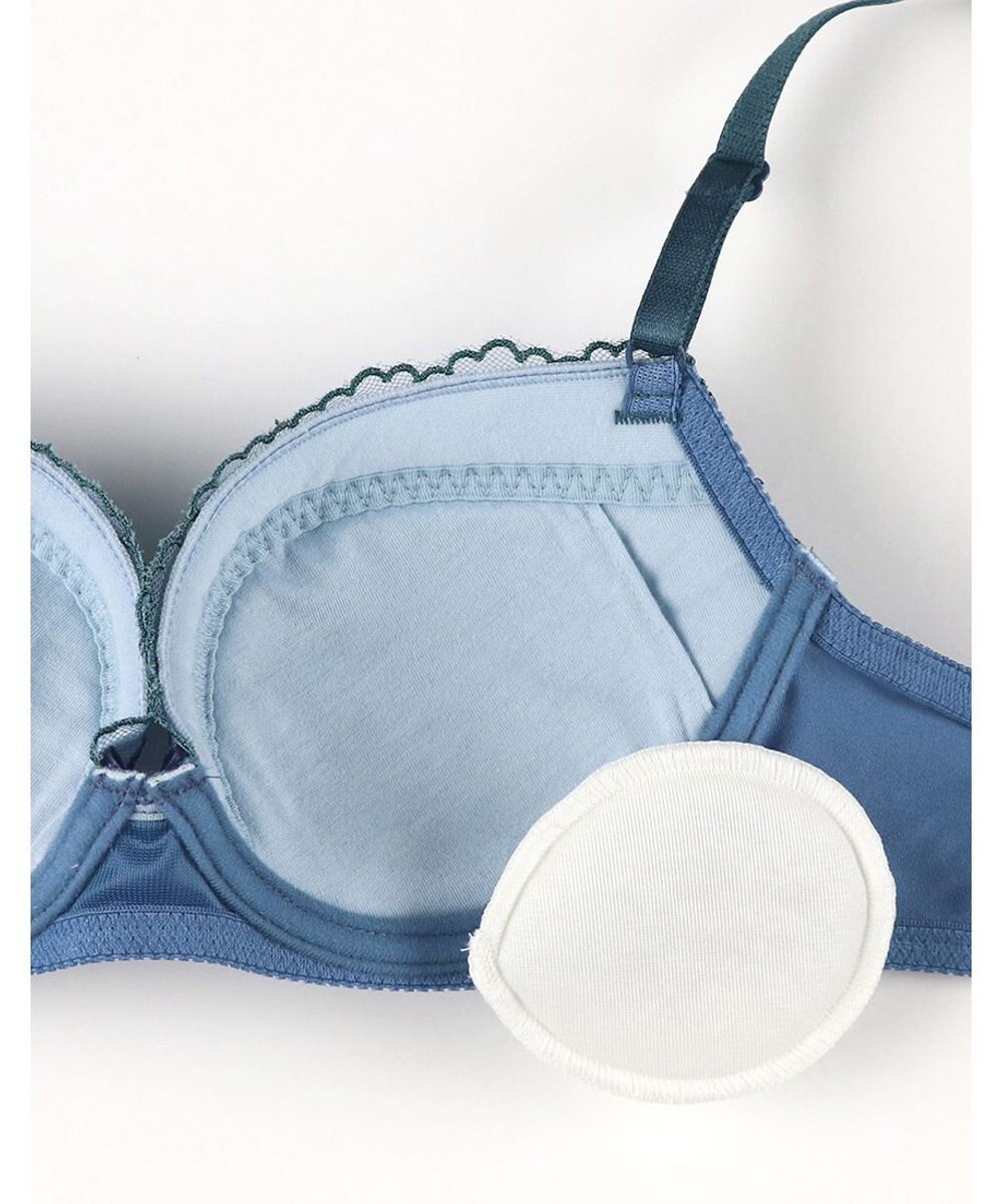 une nana cool ボタニカル柄のレースが華やか Botanic Garden 