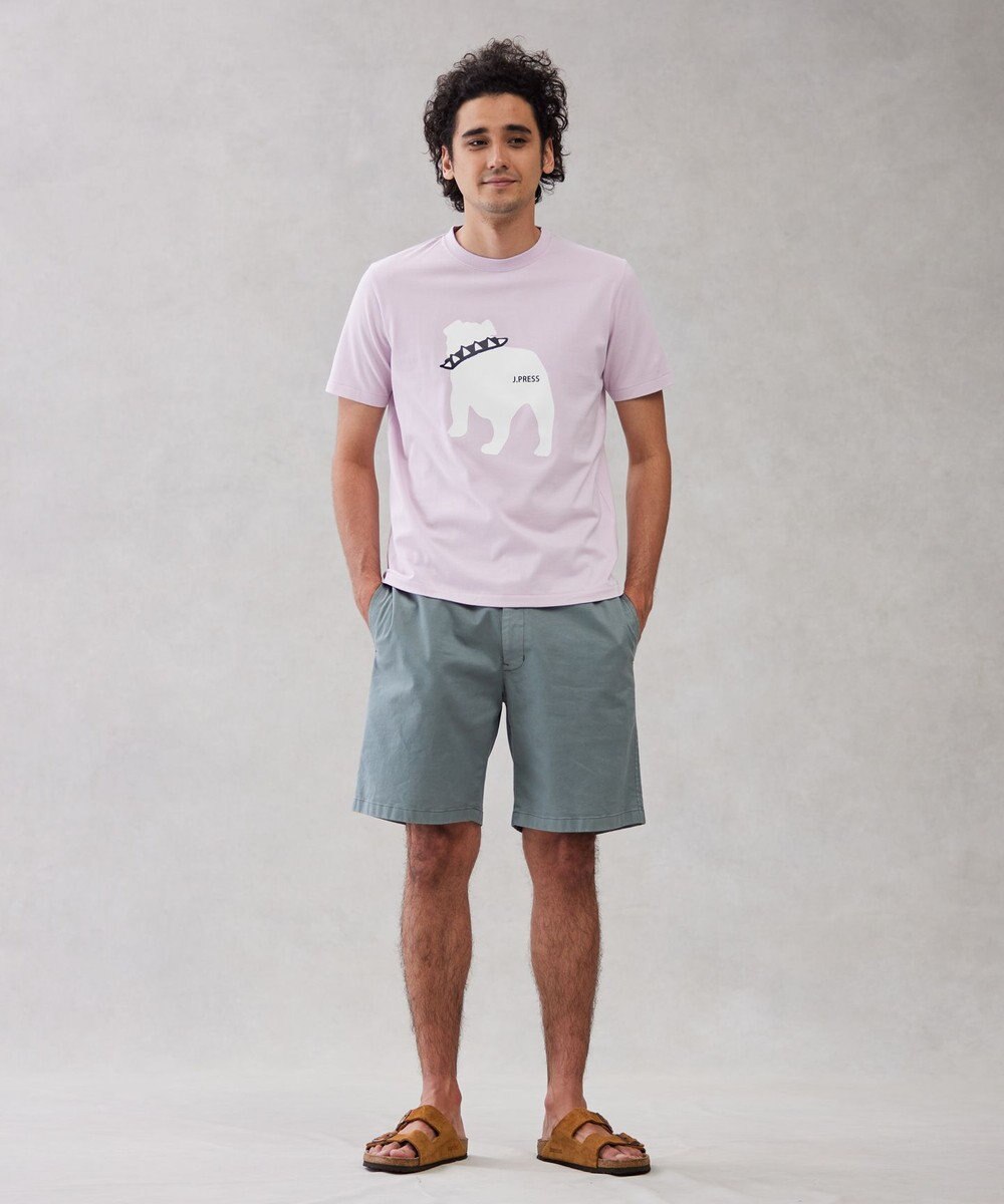 J.PRESS MEN カジュアルデイリーショーツ 