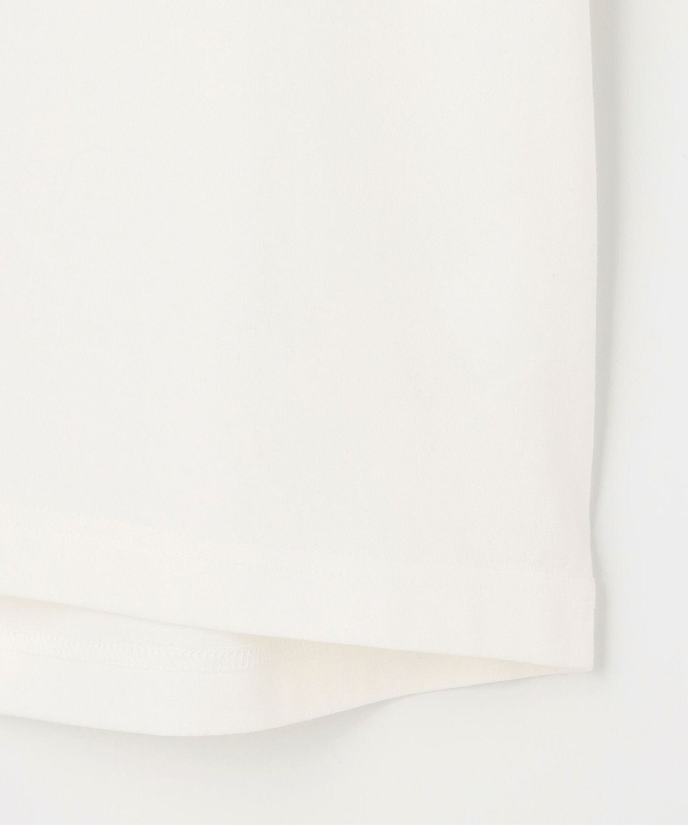 JOSEPH ABBOUD MOUNTAIN 【テーム・ヤルヴィコラボレーション/ゆったり】　　プレーティング天竺ヤルヴィー Tシャツ 