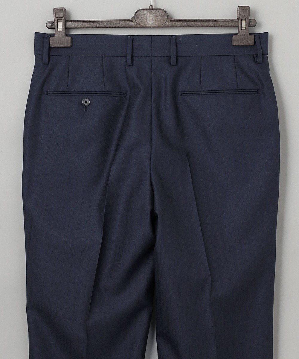 GOTAIRIKU 希少/五大陸限定【御幸毛織】コンパクトヤーン×SUPER120'sWOOL　3ピース（ペーパープレス加工） 