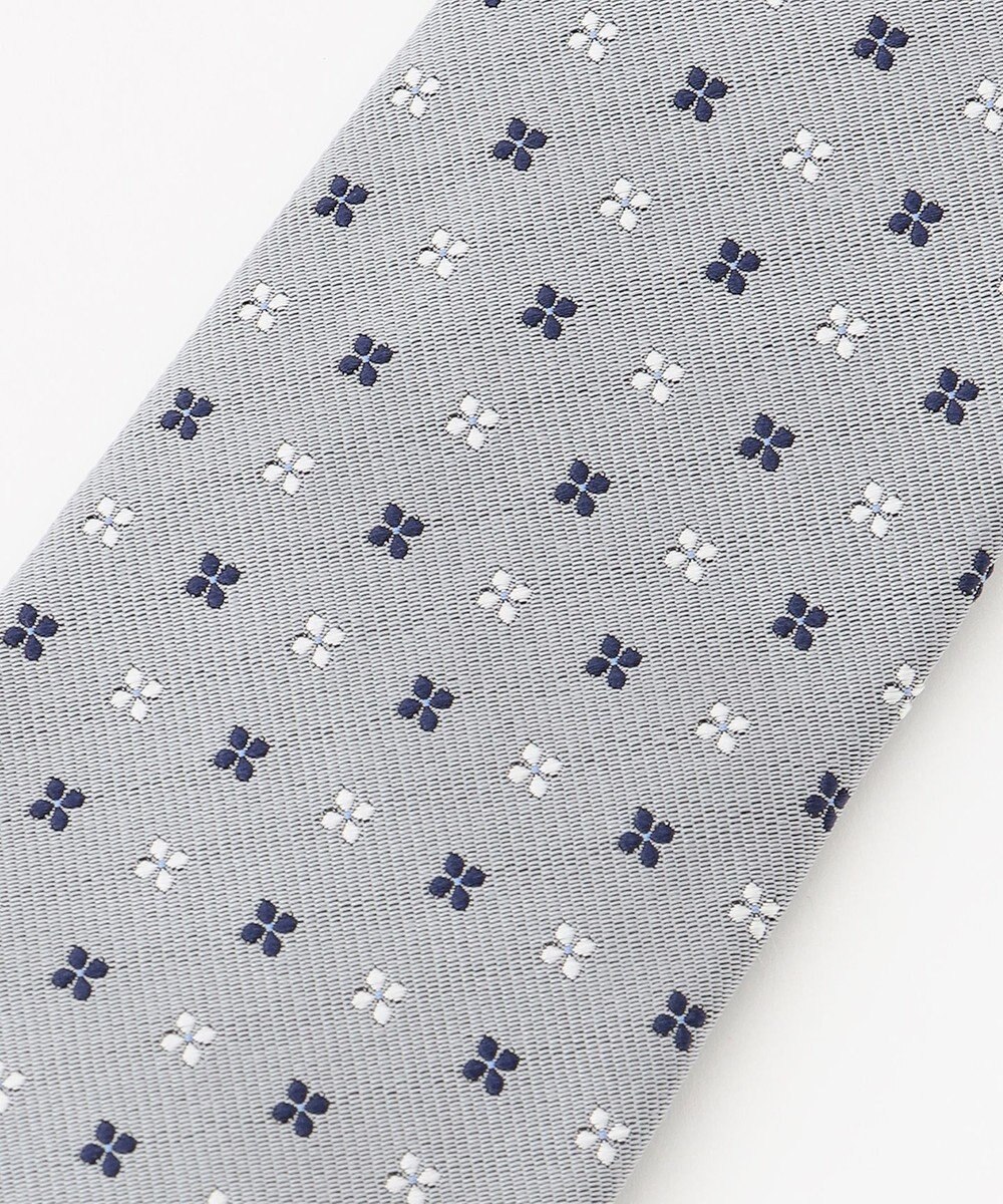 J.PRESS MEN 【フレッシャーズにもおすすめ】小紋柄 ネクタイ 