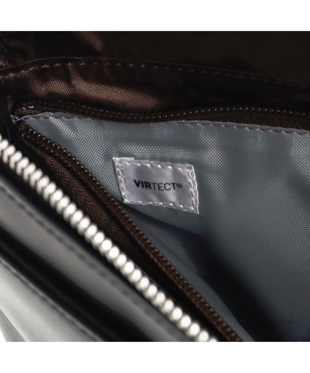 ACE BAGS & LUGGAGE ultima TOKYO バート ショルダーバッグ レザー ヨコ型 70112 ウルティマトーキョー 