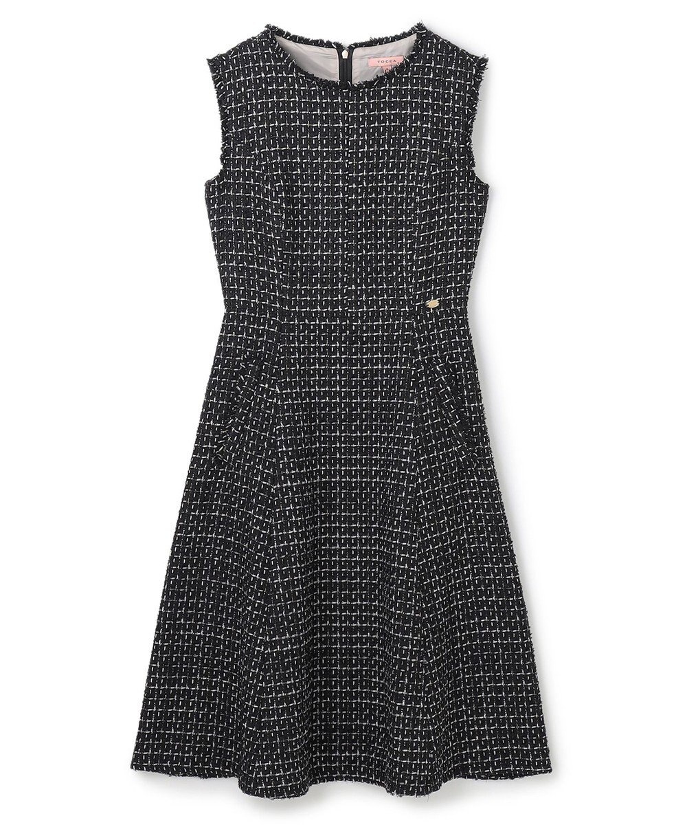 TOCCA 【00サイズあり・洗える】SMALL STAR ドレス 