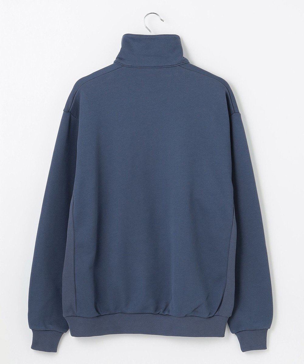 SHARE PARK LADIES 【UNISEX】MVS裏毛ハーフジップスウェット（S・Mサイズ） 