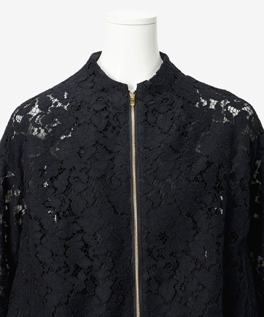 23区 S 【エステータ/Precious掲載】ヴィンテージコードレース ブルゾン 