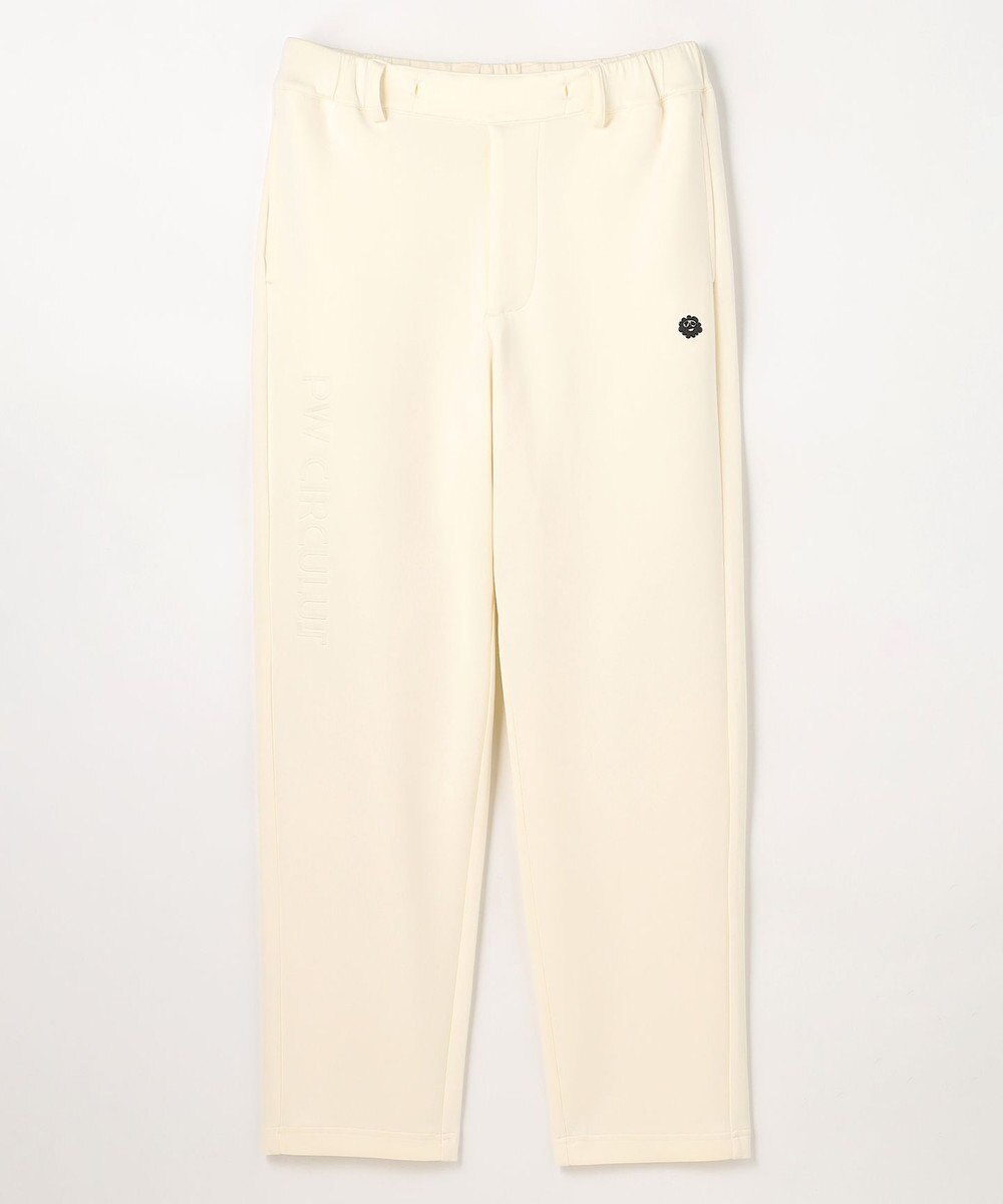 PW CIRCULUS 【MEN】リラクシングジャージーパンツ ゴルフ 