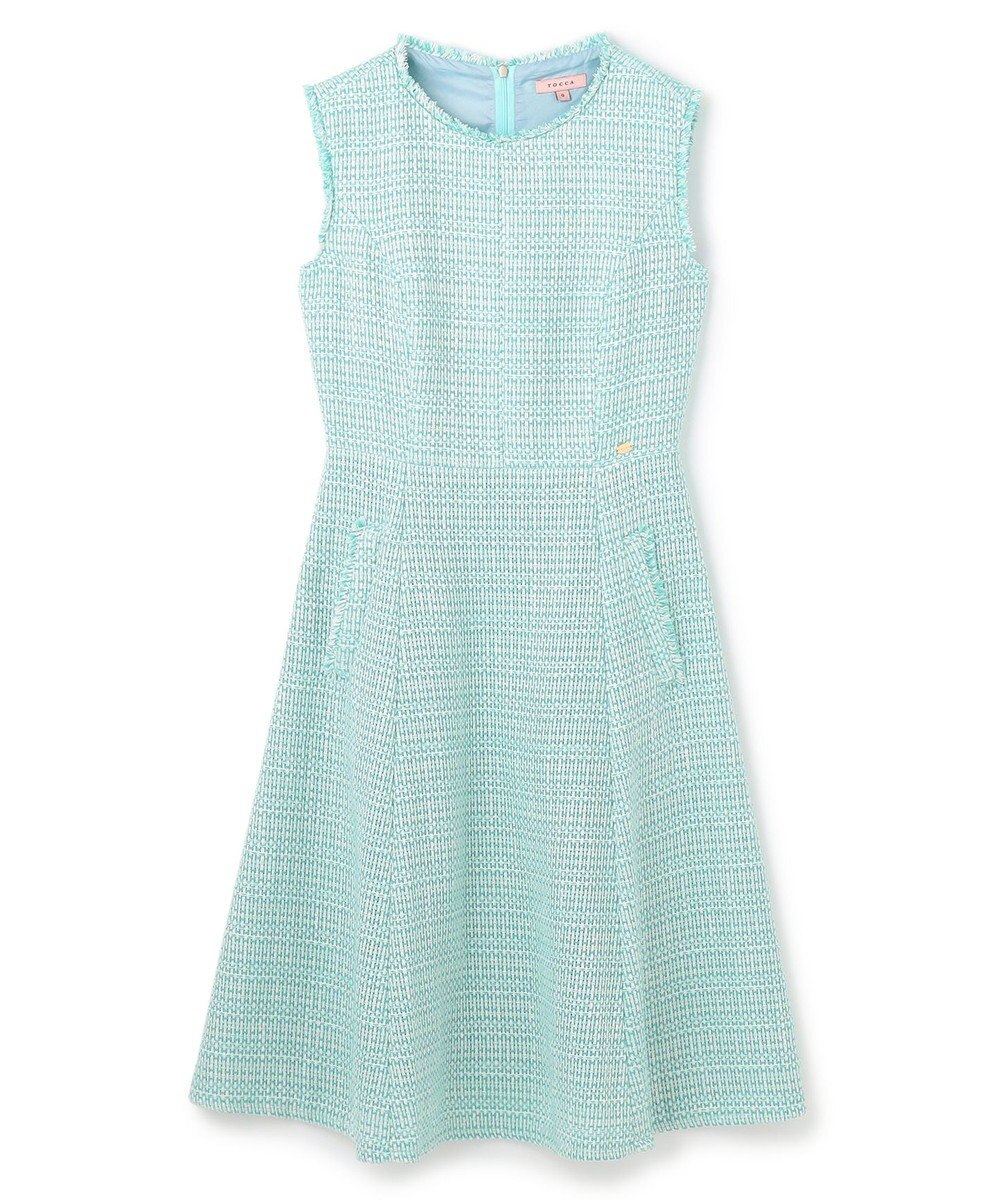 TOCCA 【00サイズあり・洗える】SMALL STAR ドレス 