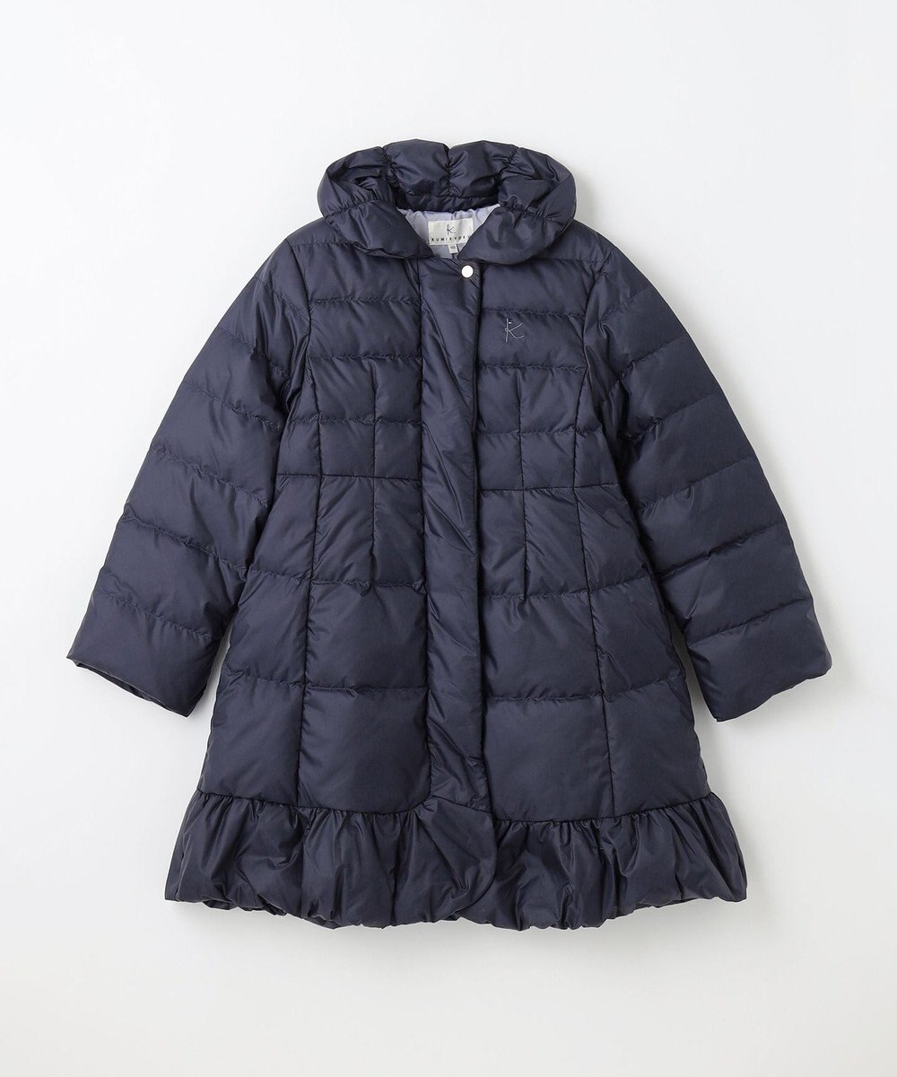 組曲 KIDS 【150-170㎝】ロング ダウンコート 
