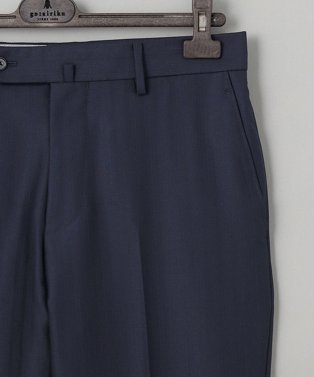 GOTAIRIKU 希少/五大陸限定【御幸毛織】コンパクトヤーン×SUPER120'sWOOL　3ピース（ペーパープレス加工） 