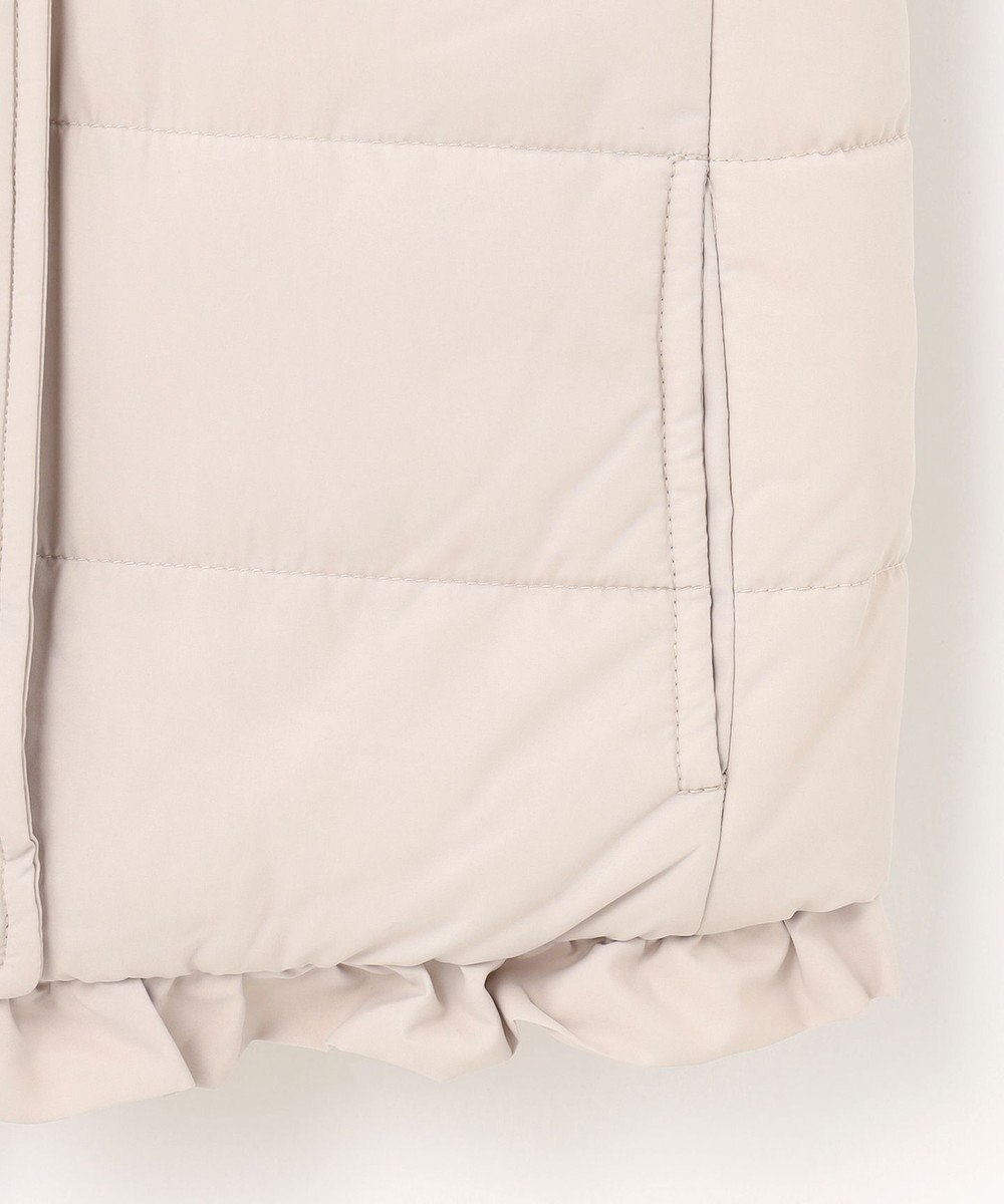 ANY KIDS ボア リバーシブル ベスト 