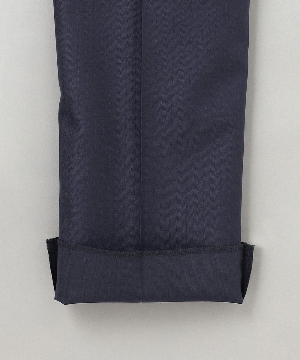 GOTAIRIKU 希少/五大陸限定【御幸毛織】コンパクトヤーン×SUPER120'sWOOL　3ピース（ペーパープレス加工） 