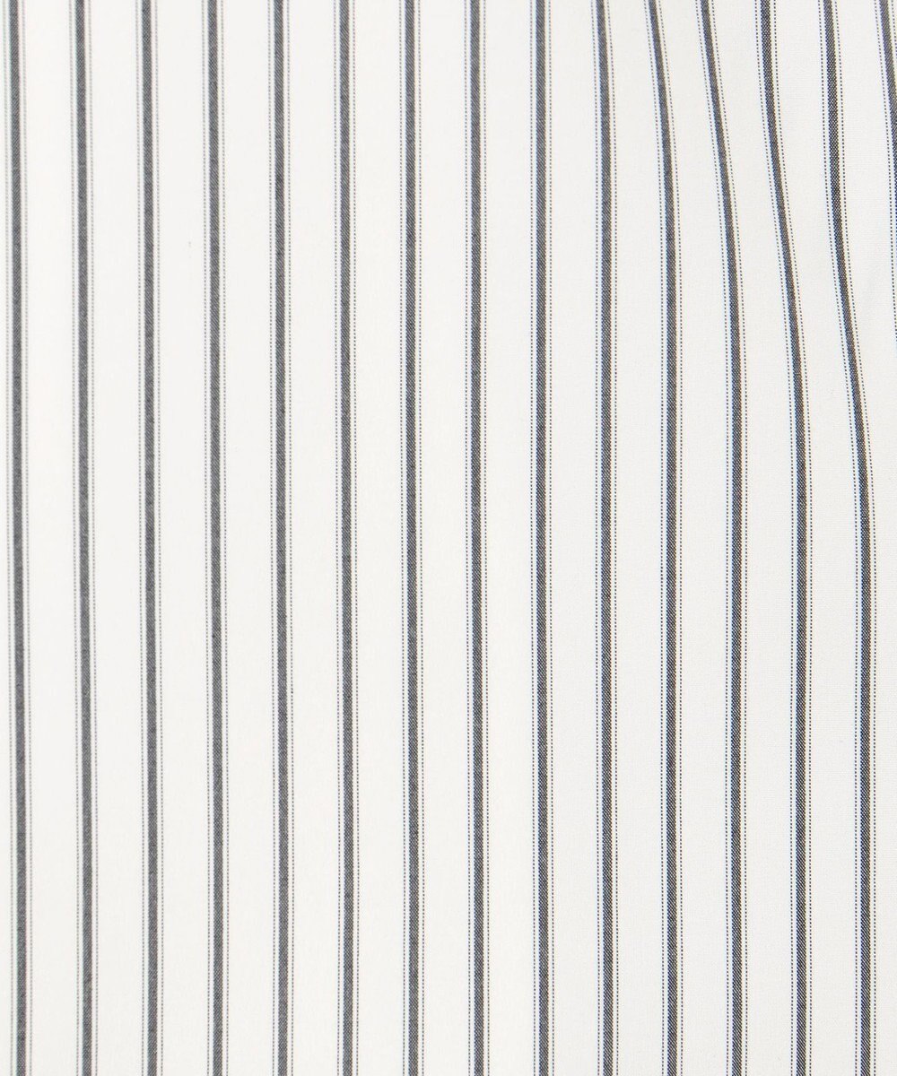 ANY SIS 【洗える】バンドカラー シャツワンピース 