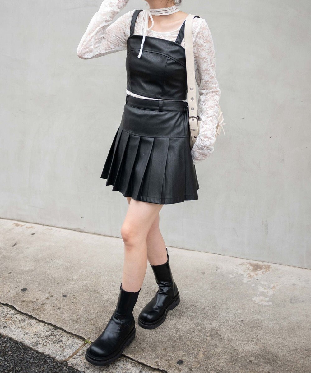 WEGO Fレザービスチェ 