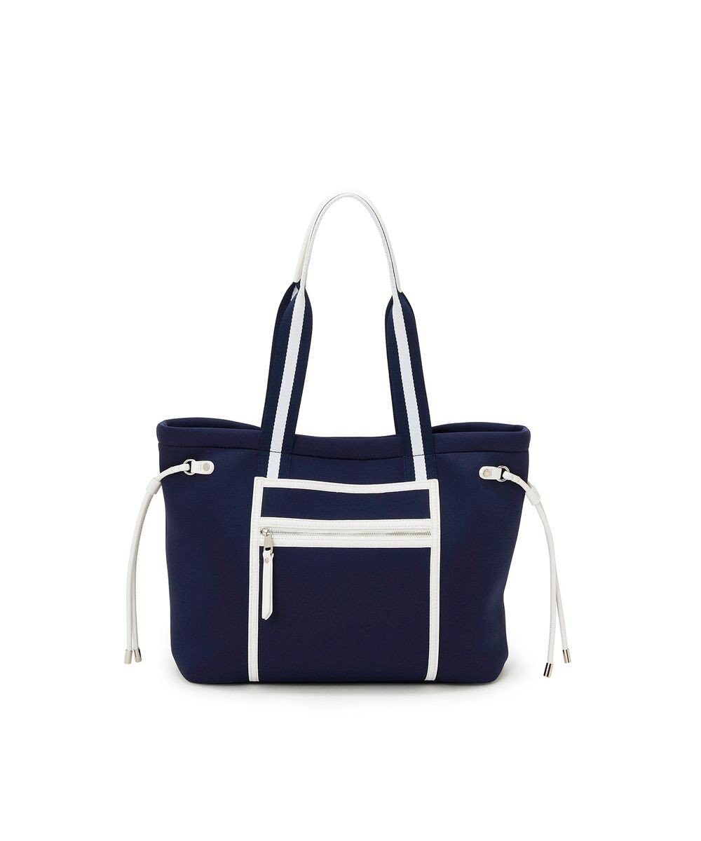 TOPKAPI 【新色追加】【TREASURE TOPKAPI】ネオプレン フロントポケット 2way トートバッグ 