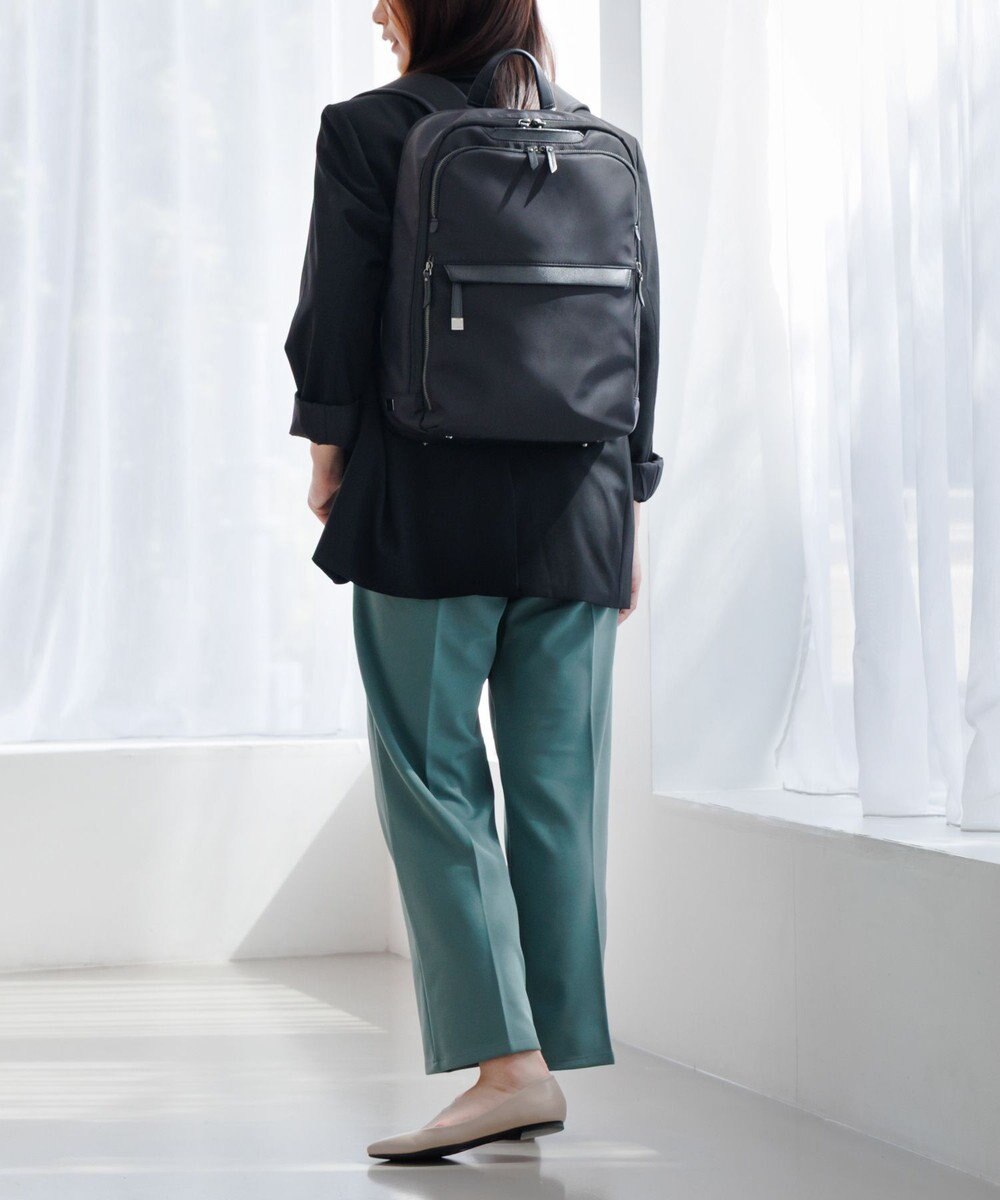 ACE BAGS & LUGGAGE 【雑誌掲載】 ace. ラプリム リュック レディースビジネス B4 15.6インチサイズ 68802 エース 