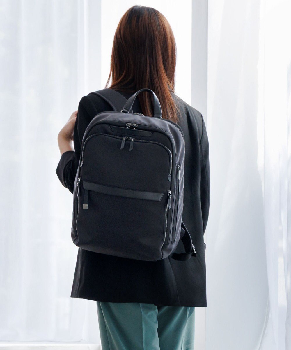 ACE BAGS & LUGGAGE 【雑誌掲載】 ace. ラプリム リュック レディースビジネス B4 15.6インチサイズ 68802 エース 