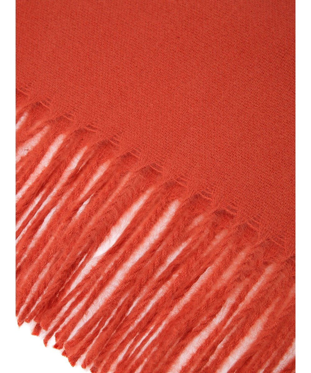 Green Parks カシミヤライクカラーストール 