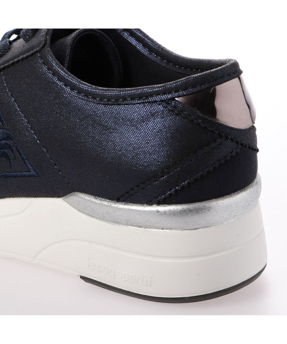Riz raffinee <Riz raffinee>【le coq sportif×Riz raffinee】厚底スニーカー 