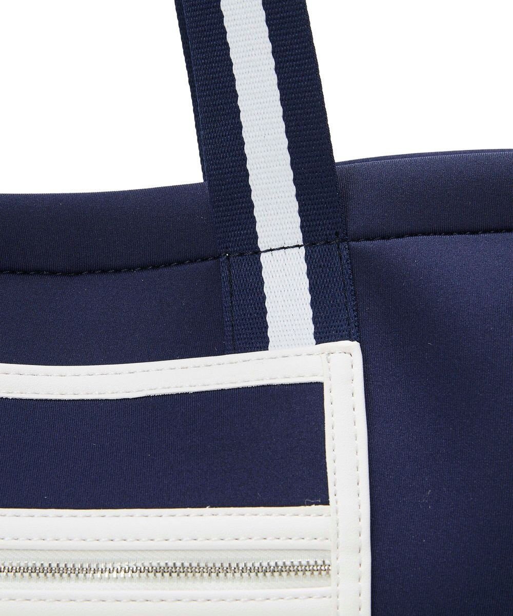 TOPKAPI 【新色追加】【TREASURE TOPKAPI】ネオプレン フロントポケット 2way トートバッグ 