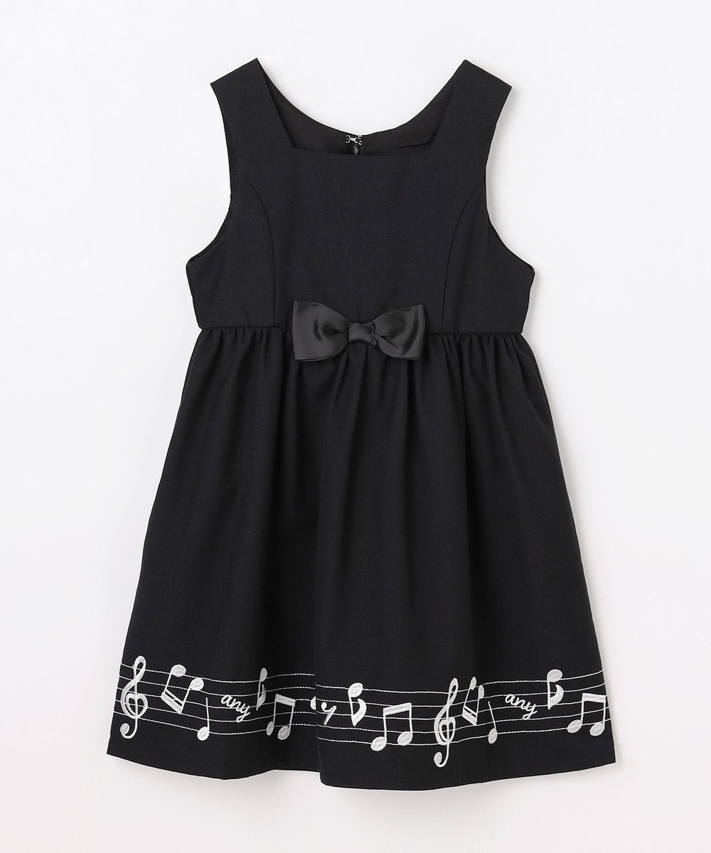ANY KIDS メロディジャンパースカート 