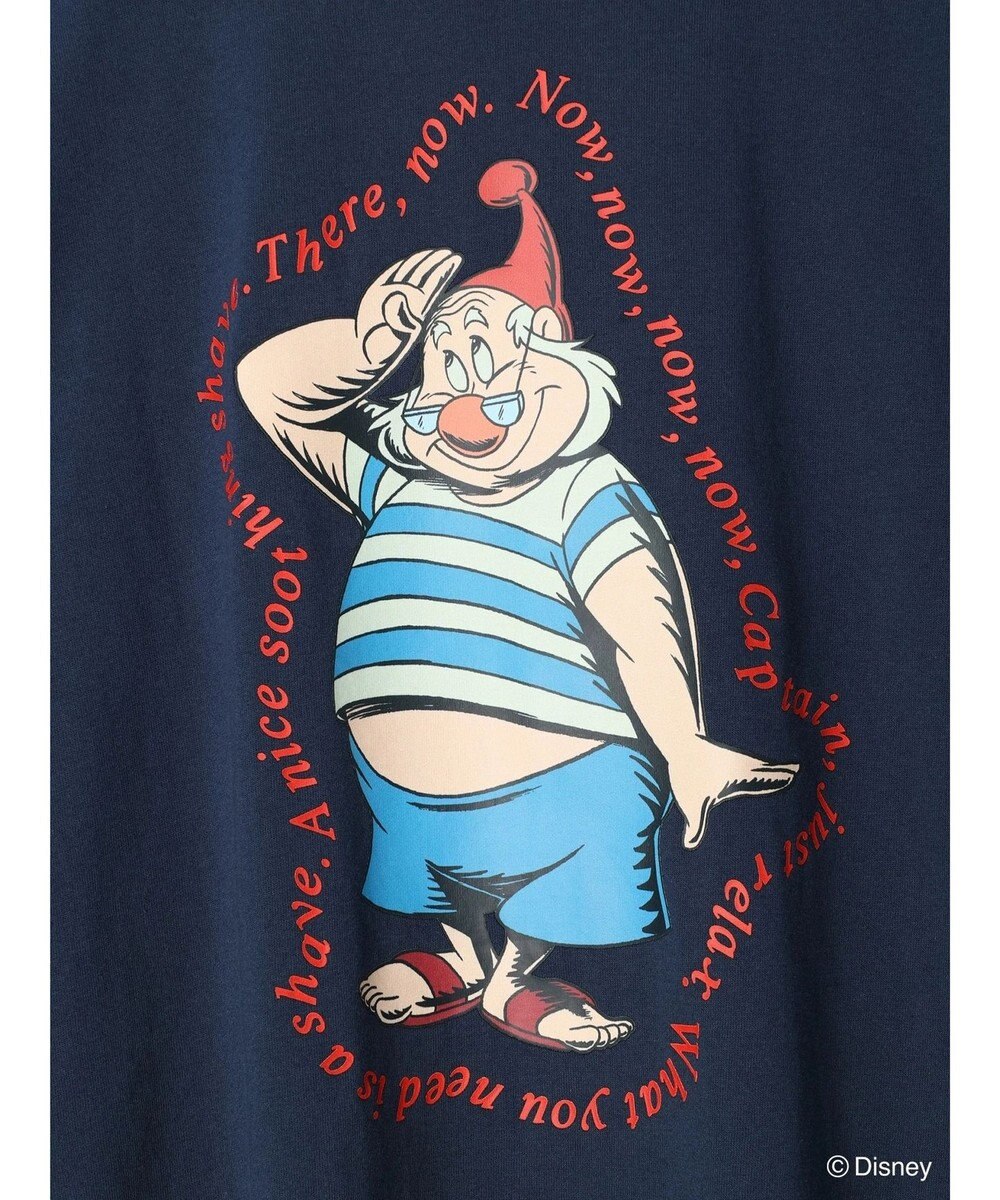 Green Parks ピーター・パン／前後プリントＴｅｅ 