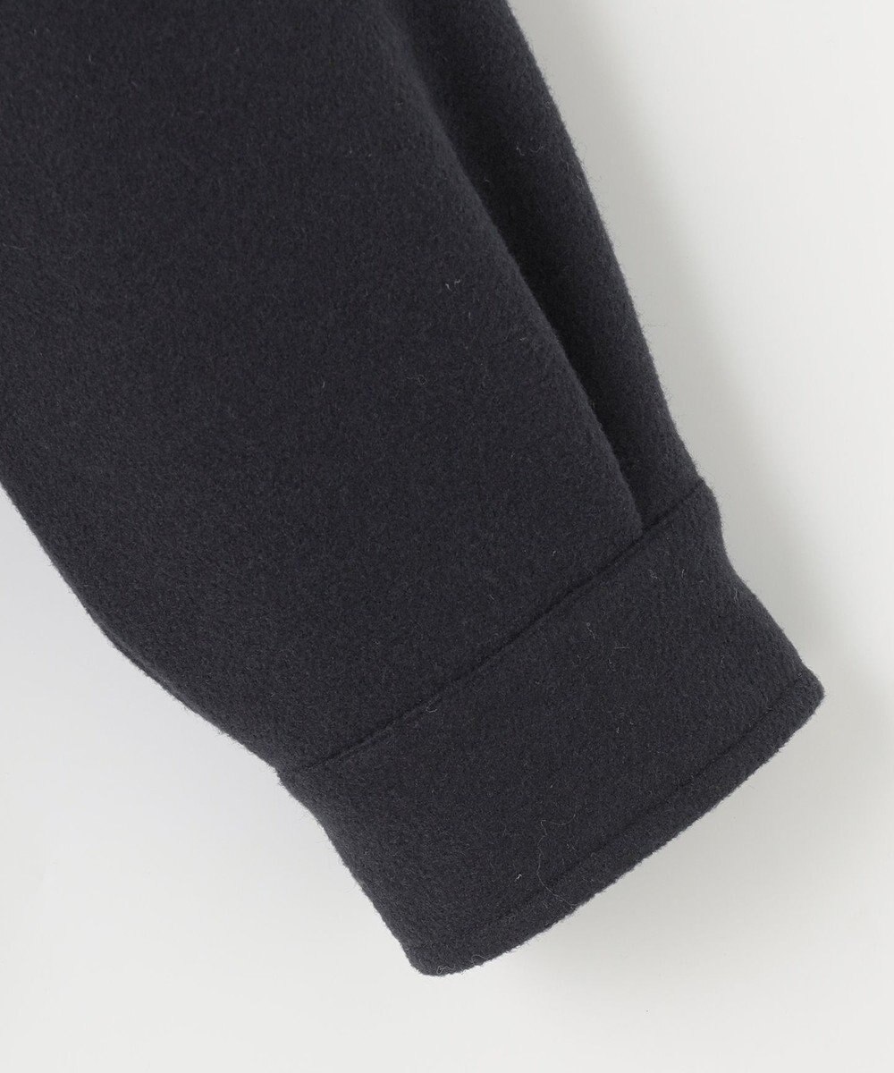 ANY SIS ウールライクショート アウター 